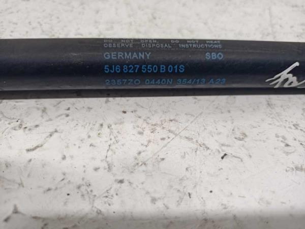 VERIN HAYON SKODA FABIA 2007-2014 - Vue 2